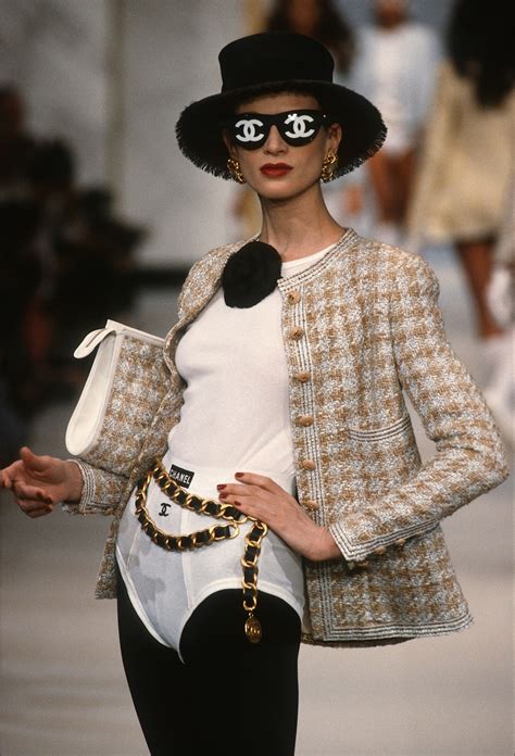 mature chanel style clothes|chanel clothing line.